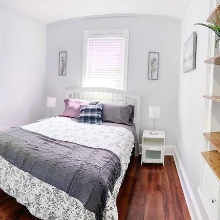 Historic Peaceful Apartment New Haven Exteriér fotografie