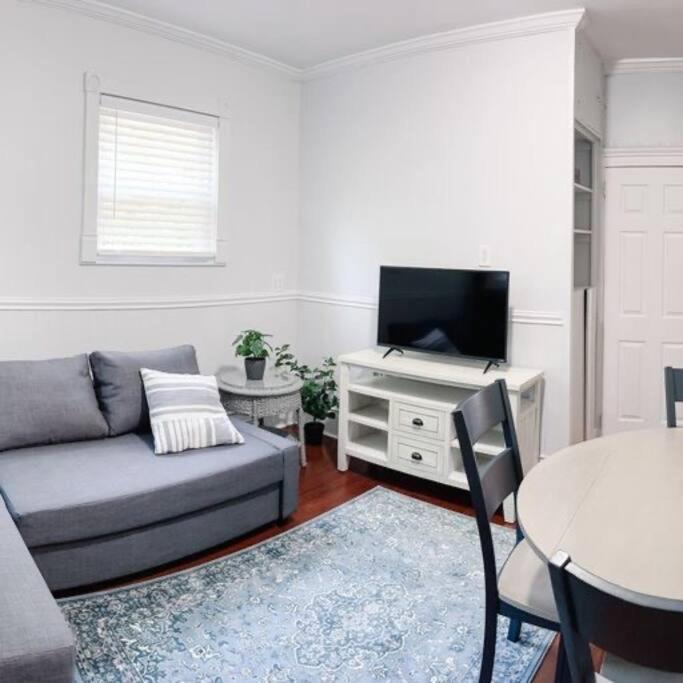 Historic Peaceful Apartment New Haven Exteriér fotografie