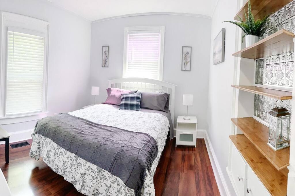 Historic Peaceful Apartment New Haven Exteriér fotografie