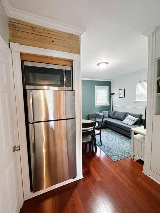Historic Peaceful Apartment New Haven Exteriér fotografie