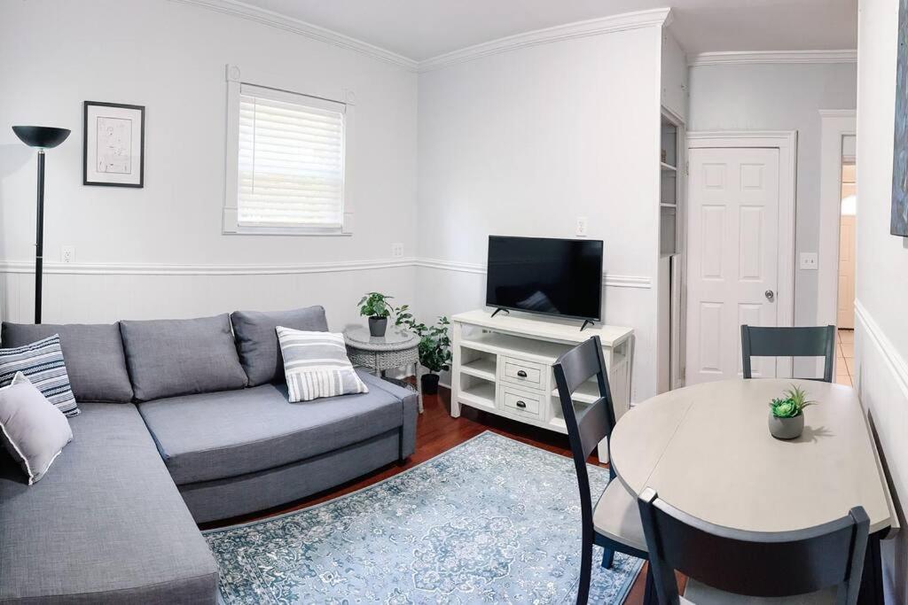 Historic Peaceful Apartment New Haven Exteriér fotografie